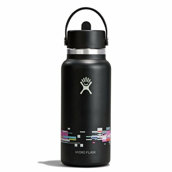 32-oz-wide-mouth-with-flex-straw-cap-l5 le26-w32-1007-32-oz-wide-flex-straw-cap-glitch-black-straight.jpg