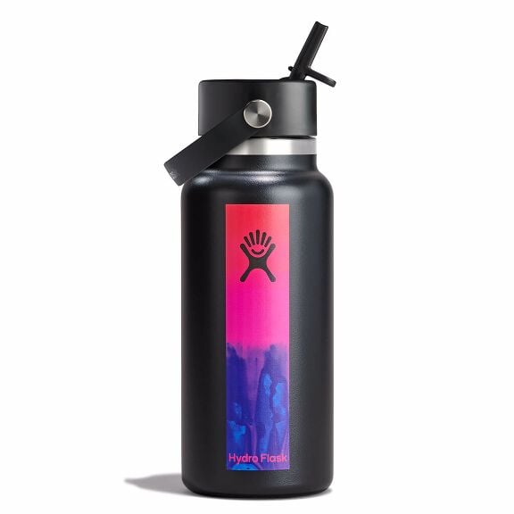 32-oz-wide-mouth-hydro-flask-x-arbor-v5 le26-w32-1008-32-oz-wide-flex-straw-bottle-arbor-rain-straight-front_1.jpg
