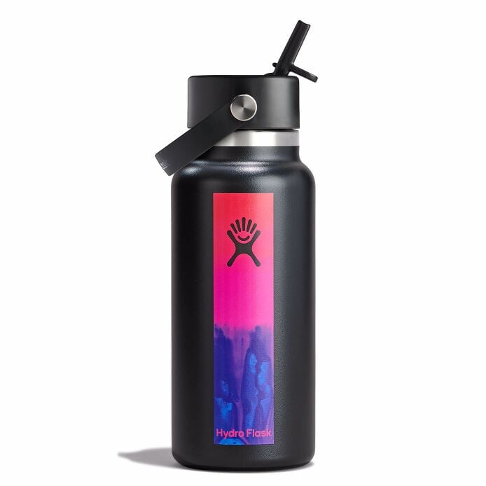 32-oz-wide-mouth-hydro-flask-x-arbor-v5 le26-w32-1008-32-oz-wide-flex-straw-bottle-arbor-rain-straight-front_2.jpg