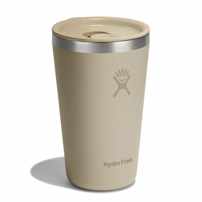 16-oz-all-around-tumbler-tonal-oat-a9 t16cpc114_16ozallaroundtumblerpressinlid_oat_angled.jpg