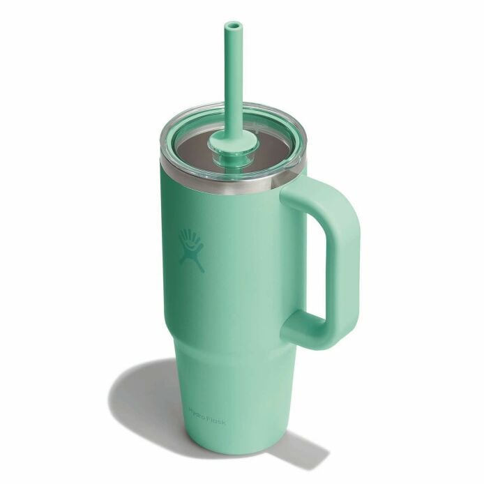 24-oz-travel-tumbler-q3 tt24pscc344_24oztraveltumblerclearlid_mermaidgreen_angledhigh_2.jpg