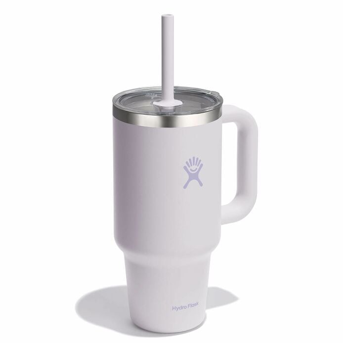 32-oz-travel-tumbler-m5 tt32pscc145-32-oz-travel-tumbler-clear-lid-cloud-pink-angled.jpg