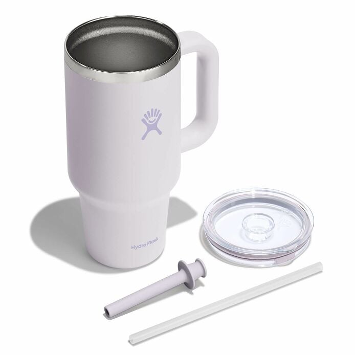32-oz-travel-tumbler-m5 tt32pscc145-32-oz-travel-tumbler-clear-lid-cloud-pink-exploded.jpg